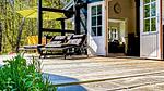 outside - Ferienhaus für 4 Personen (80 m²) - Top-Hundeurlaub