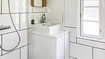 bathroom - Ferienhaus für 4 Personen (80 m²) - Top-Hundeurlaub