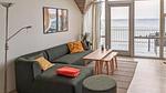 living-room - Ferienhaus für 6 Personen (90 m²) in Hasle - Top-Hundeurlaub