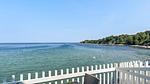 view-from-room - Ferienhaus für 6 Personen (90 m²) in Hasle - Top-Hundeurlaub