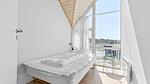 bed - Ferienhaus für 6 Personen (90 m²) in Hasle - Top-Hundeurlaub