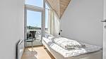 bed - Ferienhaus für 6 Personen (90 m²) in Hasle - Top-Hundeurlaub