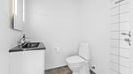 bathroom - Ferienhaus für 6 Personen (90 m²) in Hasle - Top-Hundeurlaub
