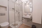 Badezimmer - Haus Nordseeblick Whg. 81 - Top-Hundeurlaub