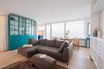 Wohnzimmer - Haus Nordseeblick Whg. 81 - Top-Hundeurlaub