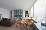 Wohnzimmer - Haus Nordseeblick Whg. 81 - Top-Hundeurlaub
