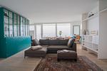 Wohnzimmer - Haus Nordseeblick Whg. 81 - Top-Hundeurlaub