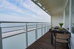 Meerblick - Haus Nordseeblick Whg. 81 - Top-Hundeurlaub