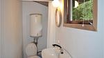 bathroom - Ferienhaus für 4 Personen (70 m²) in Gilleleje - Top-Hundeurlaub
