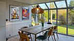 living-room - Ferienhaus für 8 Personen (130 m²) in Idestrup - Top-Hundeurlaub
