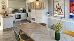 kitchen - Ferienhaus für 8 Personen (130 m²) in Idestrup - Top-Hundeurlaub