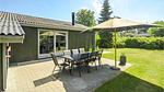 outside - Ferienhaus für 8 Personen (130 m²) in Idestrup - Top-Hundeurlaub