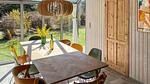 living-room - Ferienhaus für 8 Personen (130 m²) in Idestrup - Top-Hundeurlaub