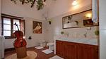 bathroom - Ferienwohnung für 5 Personen (100 m²) - Top-Hundeurlaub