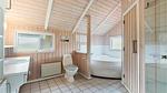 bathroom - Ferienhaus für 6 Personen (87 m²) in Alsen - Top-Hundeurlaub