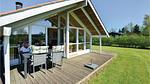 exterior - Ferienhaus für 6 Personen (87 m²) in Alsen - Top-Hundeurlaub