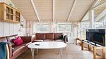 living-room - Ferienhaus für 6 Personen (87 m²) in Alsen - Top-Hundeurlaub