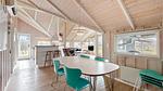 living-room - Ferienhaus für 6 Personen (87 m²) in Alsen - Top-Hundeurlaub