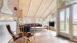 living-room - Ferienhaus für 6 Personen (87 m²) in Alsen - Top-Hundeurlaub