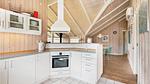 kitchen - Ferienhaus für 6 Personen (87 m²) in Alsen - Top-Hundeurlaub