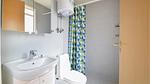 bathroom - Ferienhaus für 7 Personen (53 m²) in Ans By - Top-Hundeurlaub