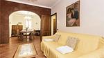 living-room - Ferienhaus für 18 Personen (260 m²) in I Lopi - Top-Hundeurlaub