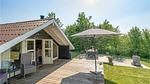 outside - Ferienhaus für 6 Personen (54 m²) in Fjerritslev - Top-Hundeurlaub