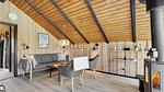 living-room - Ferienhaus für 6 Personen (54 m²) in Fjerritslev - Top-Hundeurlaub
