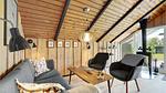 living-room - Ferienhaus für 6 Personen (54 m²) in Fjerritslev - Top-Hundeurlaub