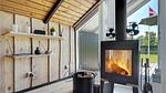 living-room - Ferienhaus für 6 Personen (54 m²) in Fjerritslev - Top-Hundeurlaub