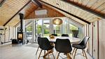 living-room - Ferienhaus für 6 Personen (54 m²) in Fjerritslev - Top-Hundeurlaub