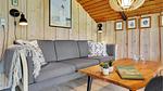 living-room - Ferienhaus für 6 Personen (54 m²) in Fjerritslev - Top-Hundeurlaub