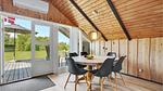 living-room - Ferienhaus für 6 Personen (54 m²) in Fjerritslev - Top-Hundeurlaub
