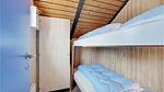 bed - Ferienhaus für 6 Personen (54 m²) in Fjerritslev - Top-Hundeurlaub