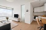 Wohnzimmer - Nordseeblick Whg. 49 - Top-Hundeurlaub