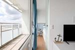 Schlafzimmer - Nordseeblick Whg. 49 - Top-Hundeurlaub