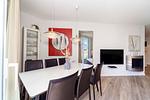 Essbereich - Dünenvilla 10 Wohnung 02 - Top-Hundeurlaub