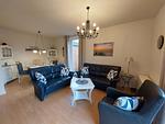 Wohnzimmer - Ferienhaus Passat - Top-Hundeurlaub