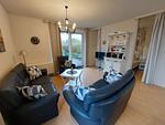 Wohnzimmer - Ferienhaus Passat - Top-Hundeurlaub