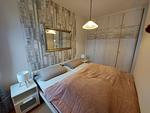Schlafzimmer - Ferienhaus Passat - Top-Hundeurlaub