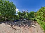 Gartenblick - Ferienhaus Passat - Top-Hundeurlaub