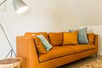 Wohnzimmer - Drei Akazien Wohnung 4 - Top-Hundeurlaub
