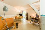 Wohnzimmer - Drei Akazien Wohnung 4 - Top-Hundeurlaub