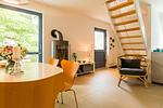 Wohnzimmer - Drei Akazien Wohnung 4 - Top-Hundeurlaub