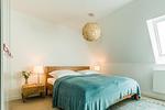 Schlafzimmer - Drei Akazien Wohnung 4 - Top-Hundeurlaub