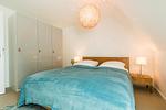 Schlafzimmer - Drei Akazien Wohnung 4 - Top-Hundeurlaub
