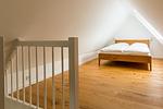 Schlafzimmer - Drei Akazien Wohnung 4 - Top-Hundeurlaub