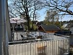 Balkon - Drei Akazien Wohnung 4 - Top-Hundeurlaub
