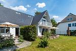 Hauptansicht - Drei Akazien Wohnung 4 - Top-Hundeurlaub