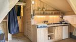 Kitchen - Ferienhaus für 5 Personen in Kesteren - Top-Hundeurlaub